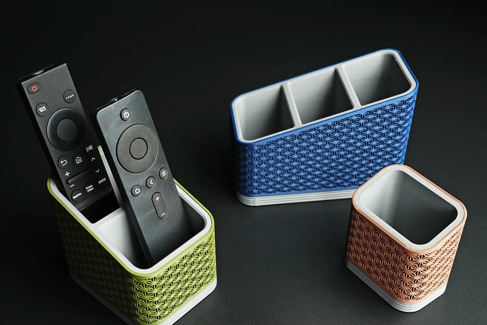 Držač za Daljinske Vero - Organizatori za daljinske upravljače, slika 2